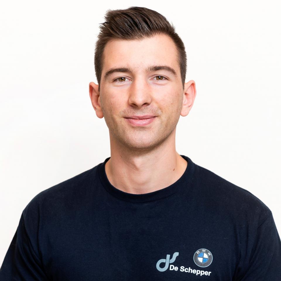 Jonas Benaerens