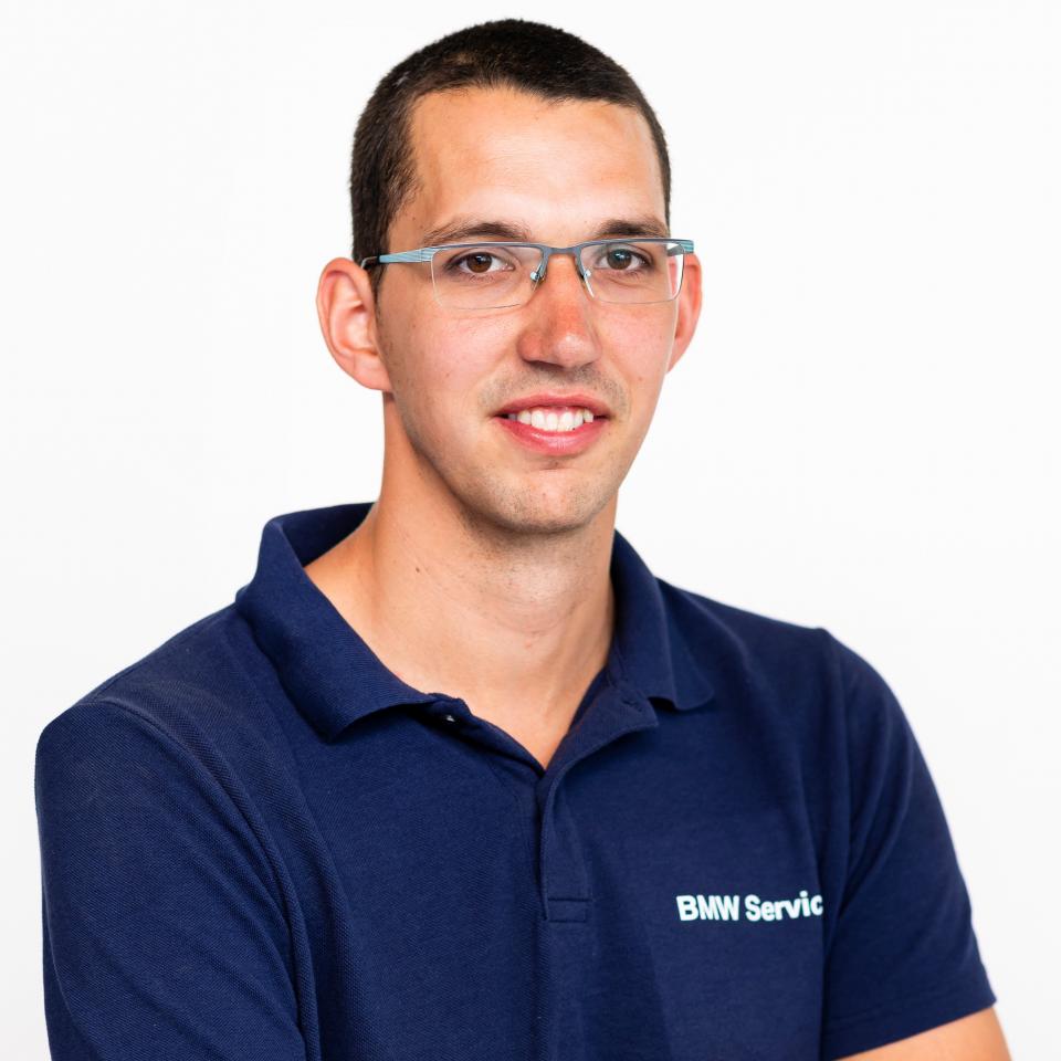 Yannick Van De Voorde